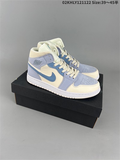 men air jordan 1 shoes 2022-12-11-445